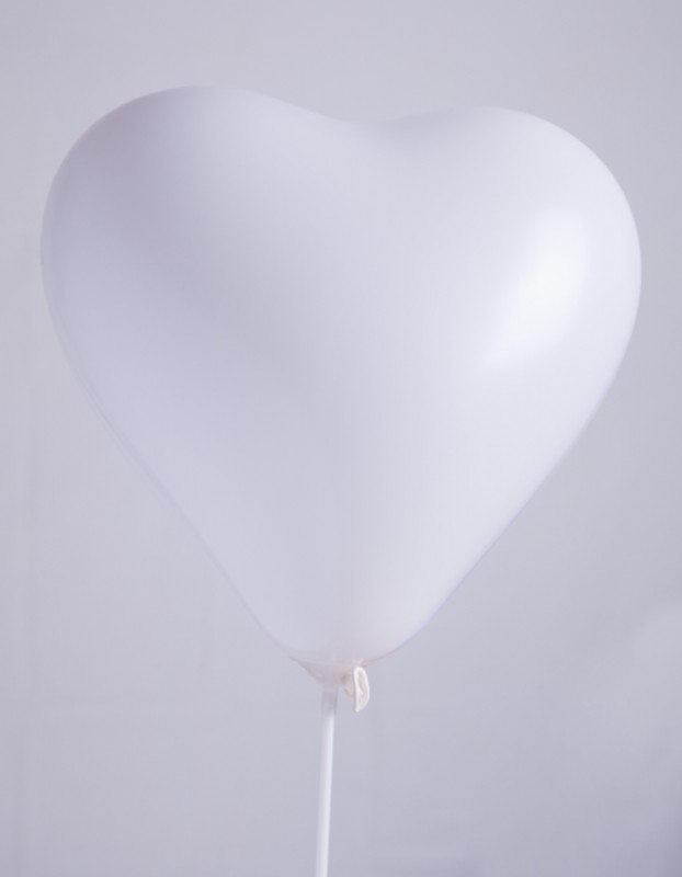 Sachet de 10 Ballons L'AMOUR assortis