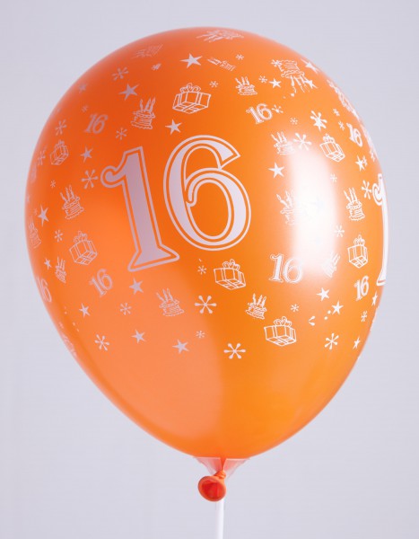 Ballons 14