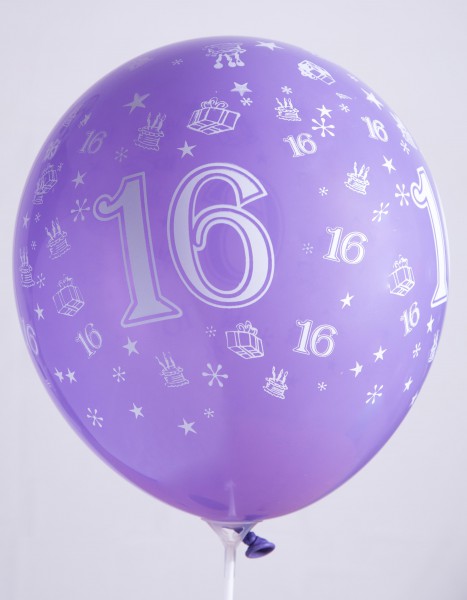 Ballons 12