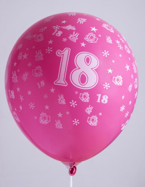 Ballons 12