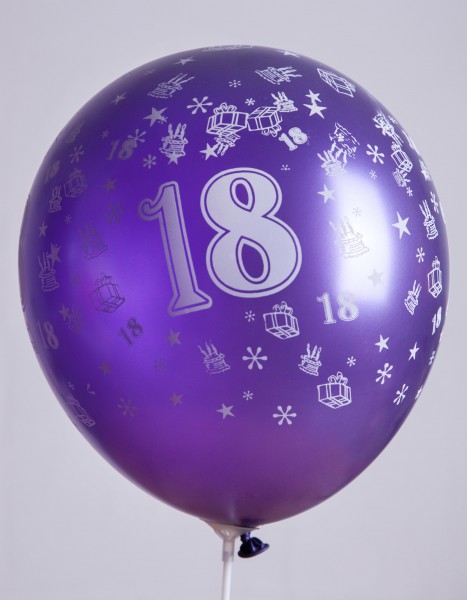 Ballons 14