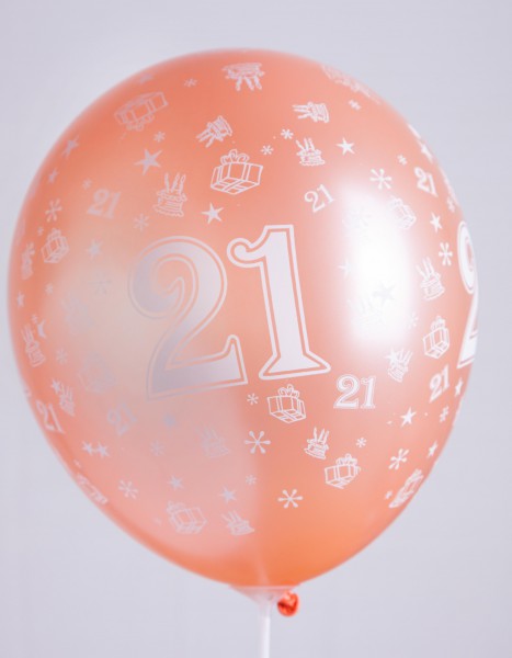 Ballons 14