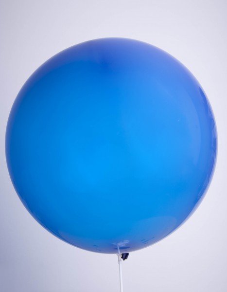 Ballons Cristal Bleu Marine Déco 24