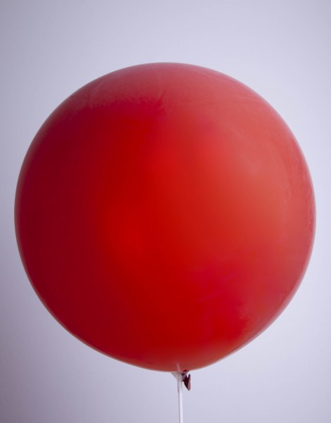 Ballons Cristal Rouge Cherry Déco 24