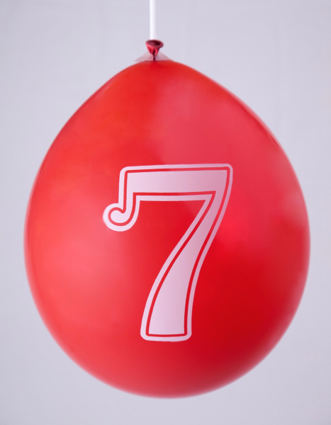 Ballons 12