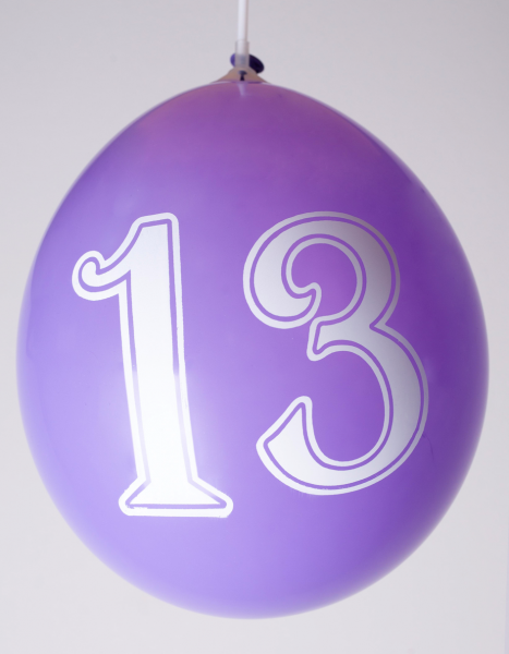 Ballons 12