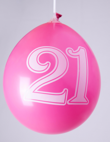 Ballons 12