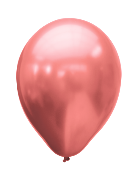 Ballons Rose Gold Platinium