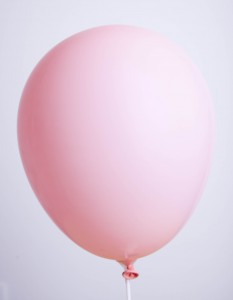 Ballons P-22 - Déco Assortis - Sachet de 25