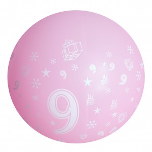 1 Ballons 36