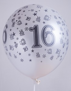 Ballons 14