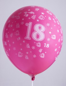 Ballons 12