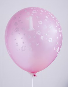 Ballons 14
