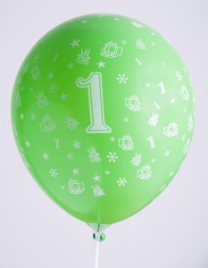 Ballons 12