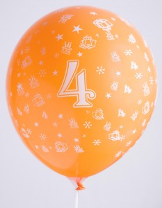 Ballons 12