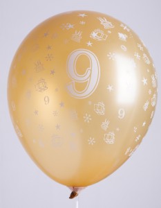 Ballons 14