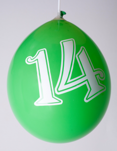 Ballons 12