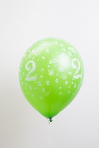 Ballons 12