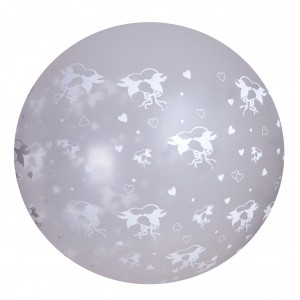 Grossiste ballons fluo - ITI