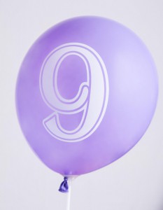 Ballons 10