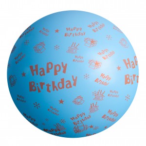 1 Ballon 36