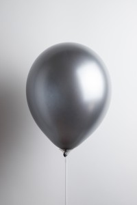 Ballons Argent Platinium