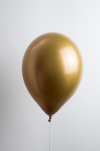 Ballons Or Platinium