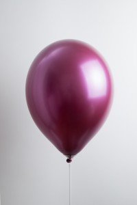 Ballons Rose Platinium 